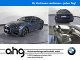 BMW 420i Coupe M Sport Glasdach AHK Harman Kardon - BMW 4er Reihe aus 2022