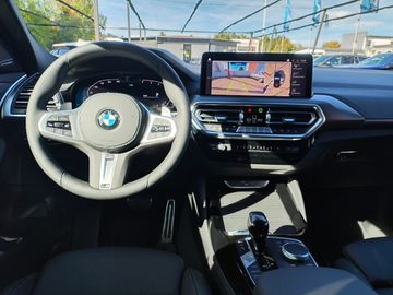 BMW X4 xDrive30d M Sportpaket Head-Up HK HiFi DAB