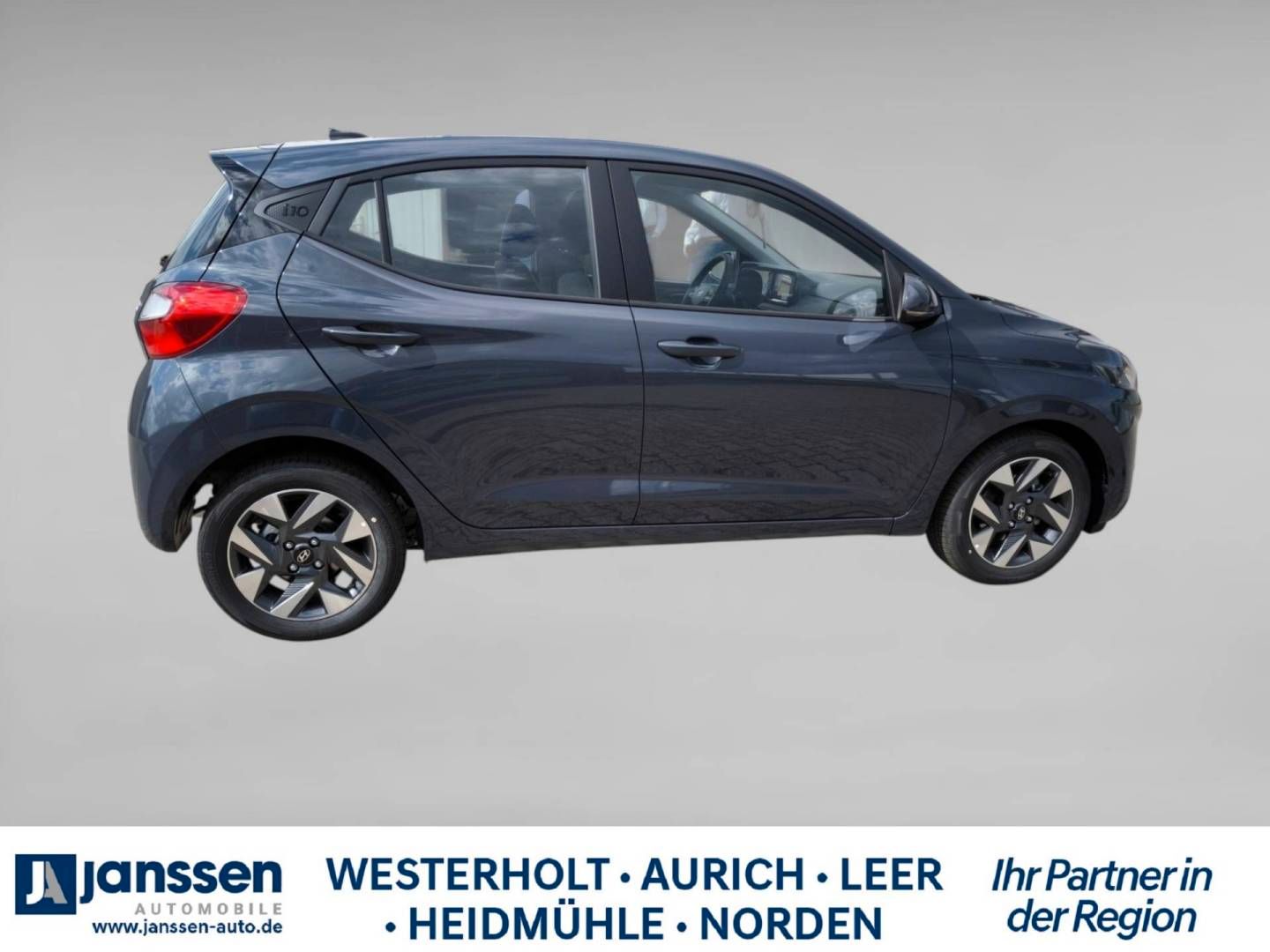 Fahrzeugabbildung Hyundai i10 FL  Trend
