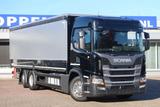 Scania G450 6x2 Huif. Schuifdak - Scania 6x4