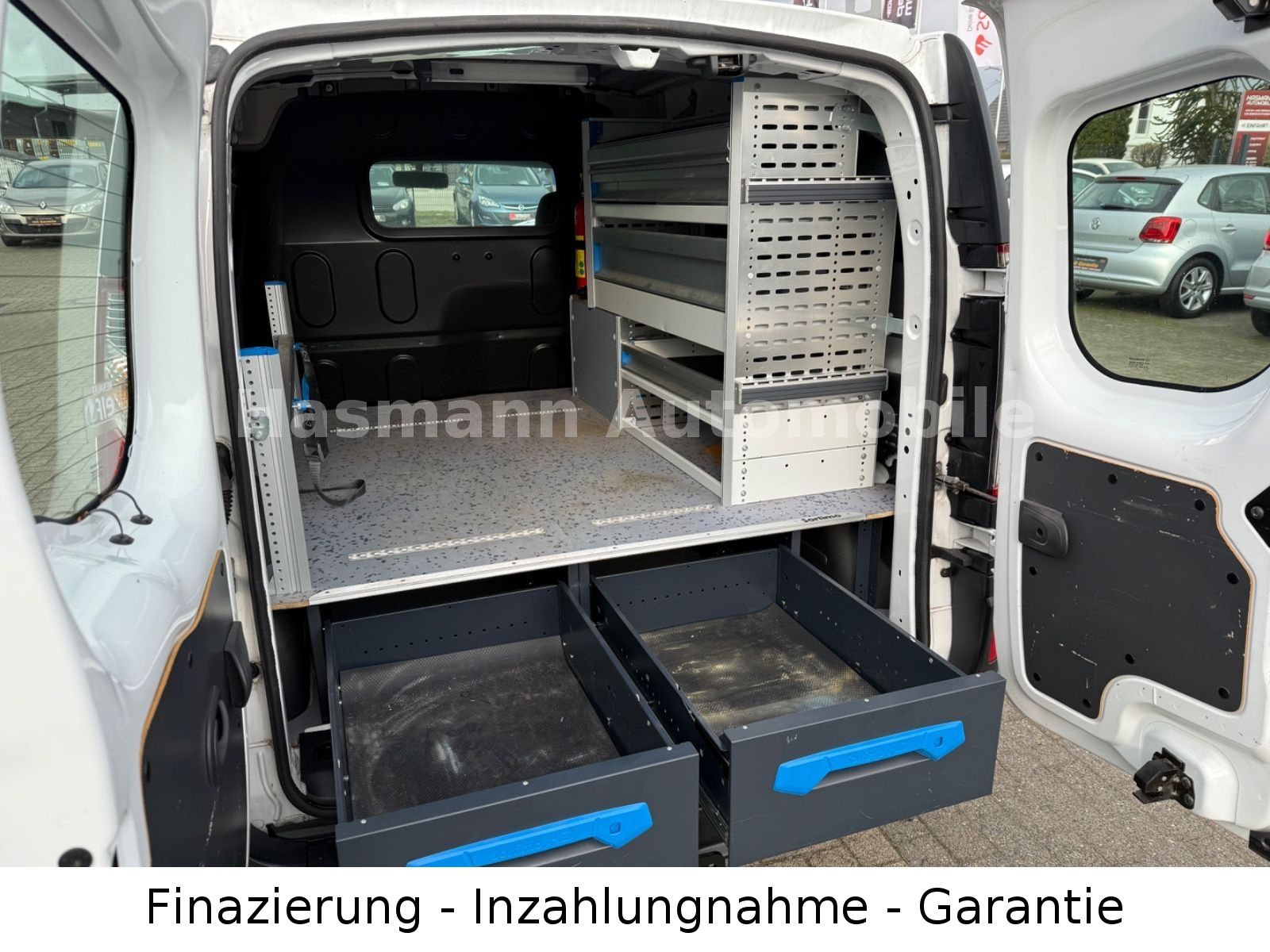 Kangoo Rapid Extra*1.HAND*KLIMA*EURO-6*2-SITZER*