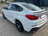 BMW X4 xDriv35d AT xLine  voll ausgestattet  Tüv neu - BMW X4 in Herne