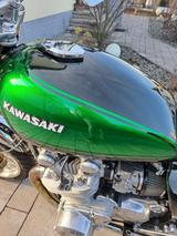 Kawasaki Z1000 J Umbau von  R& F Bike Tech - KAWASAKI 1000 R