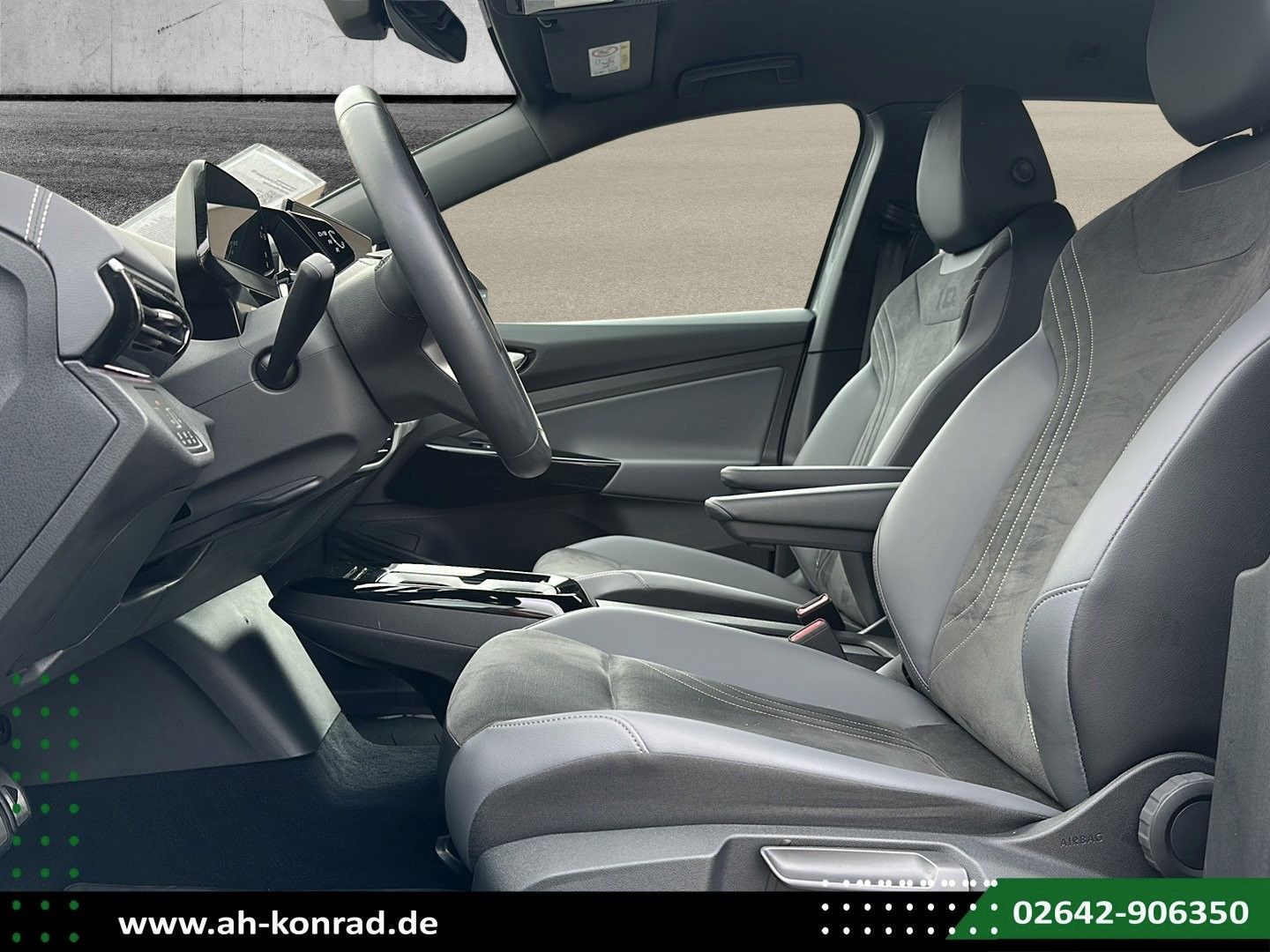 Fahrzeugabbildung Volkswagen ID.4 Pro Performance 150 kW+AHK+Wärmepumpe