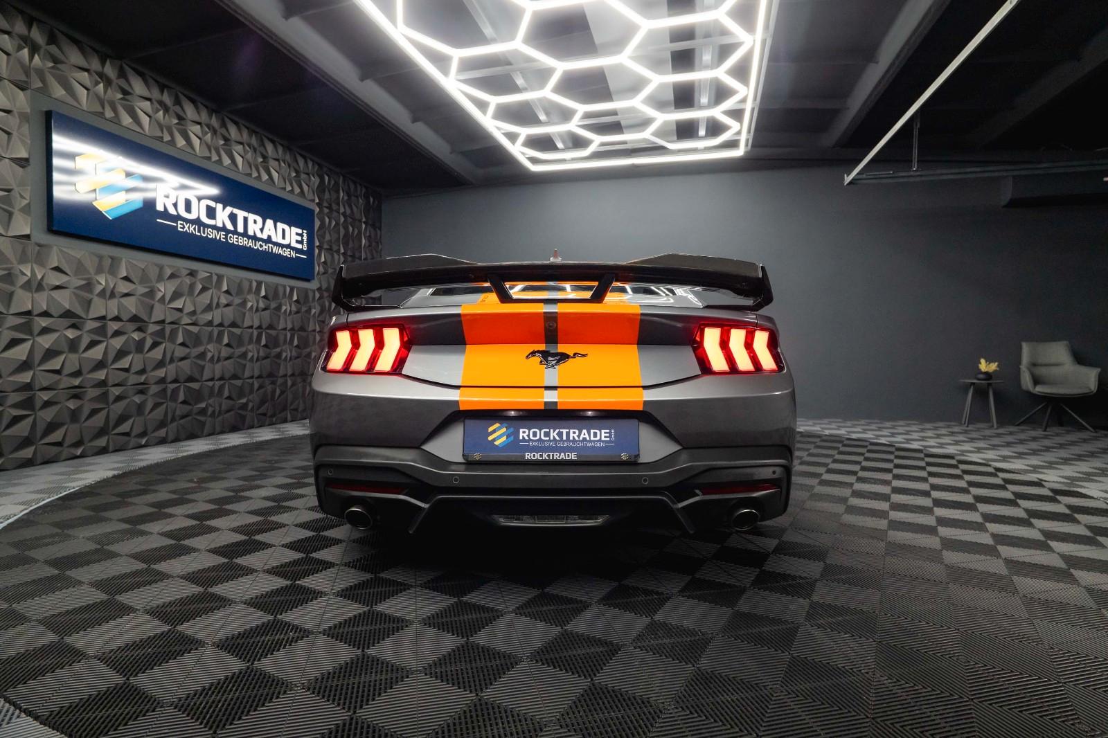 Ford Mustang GT Coupe DARK HORSE 2.3 EcoBoost MY2024, миниатюра 15