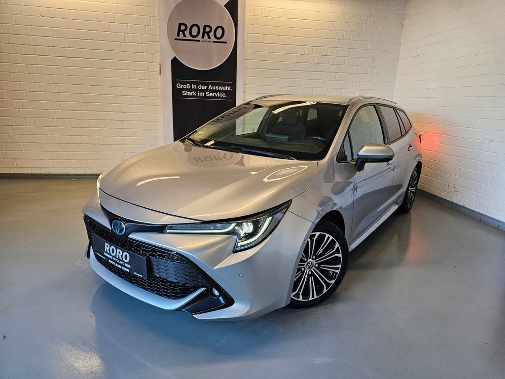 Image of Toyota Corolla