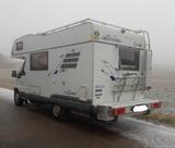 HYMER / ERIBA / HYMERCAR Camp544 - HYMER / ERIBA Diesel Alkoven Camp 544