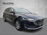 Ford Focus Titanium, Autom. Navi LED CarPlay Android  - Ford Focus: Automatik