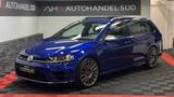 Volkswagen Golf R BMT 4Motion*PANORAMA*LEDER*DYNAUDIO* - Volkswagen Golf: Blau, Motion