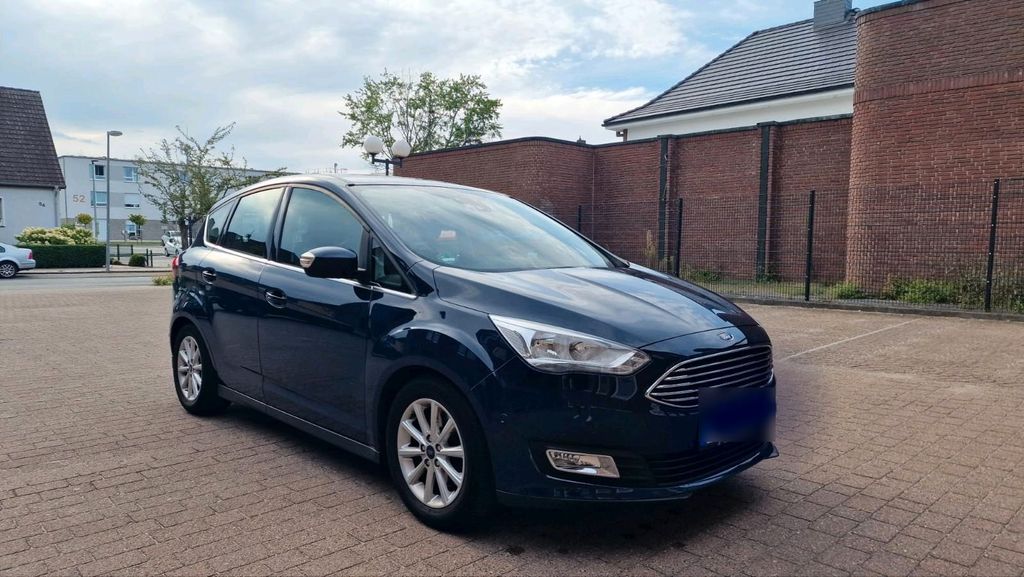 Image of Ford C-Max