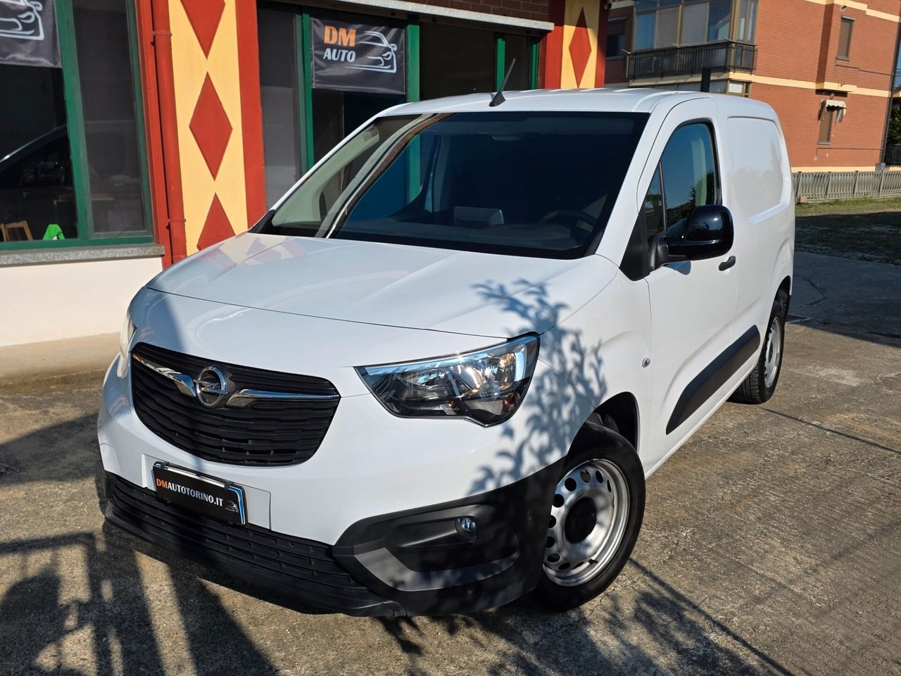 Opel Combo 2023, 1.5D dīzelis, Manuāls, Balts — Latvijā