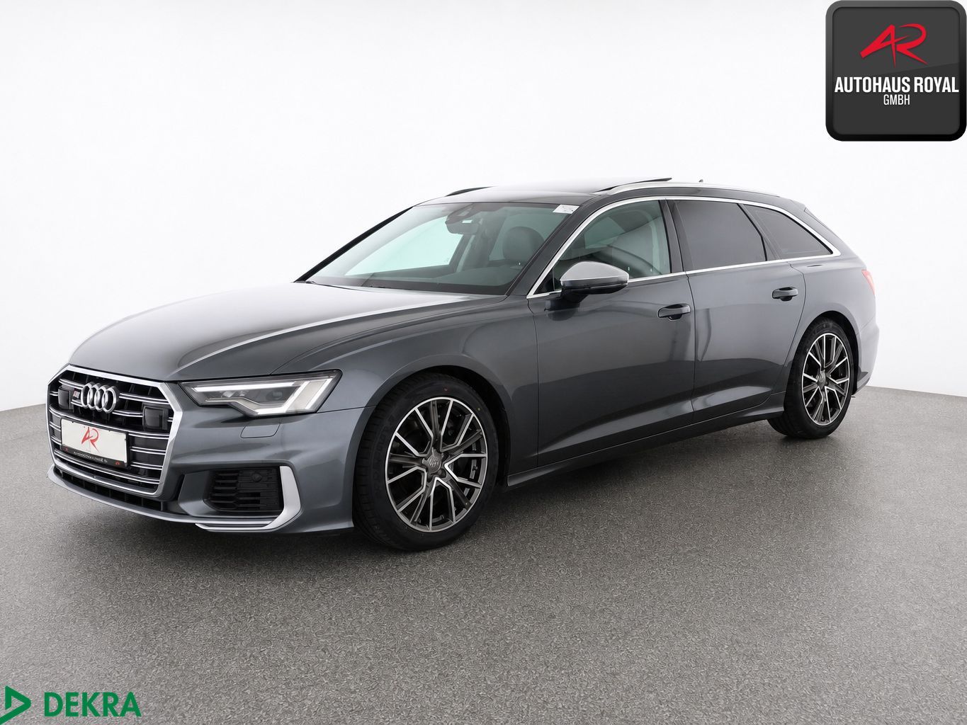 Audi S6 3.0 TDI qu LUFTFEDER
