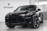 Porsche Cayenne GTS Pano Beluftung Porsche Exklusiv Led - Porsche Cayenne: Standheizung