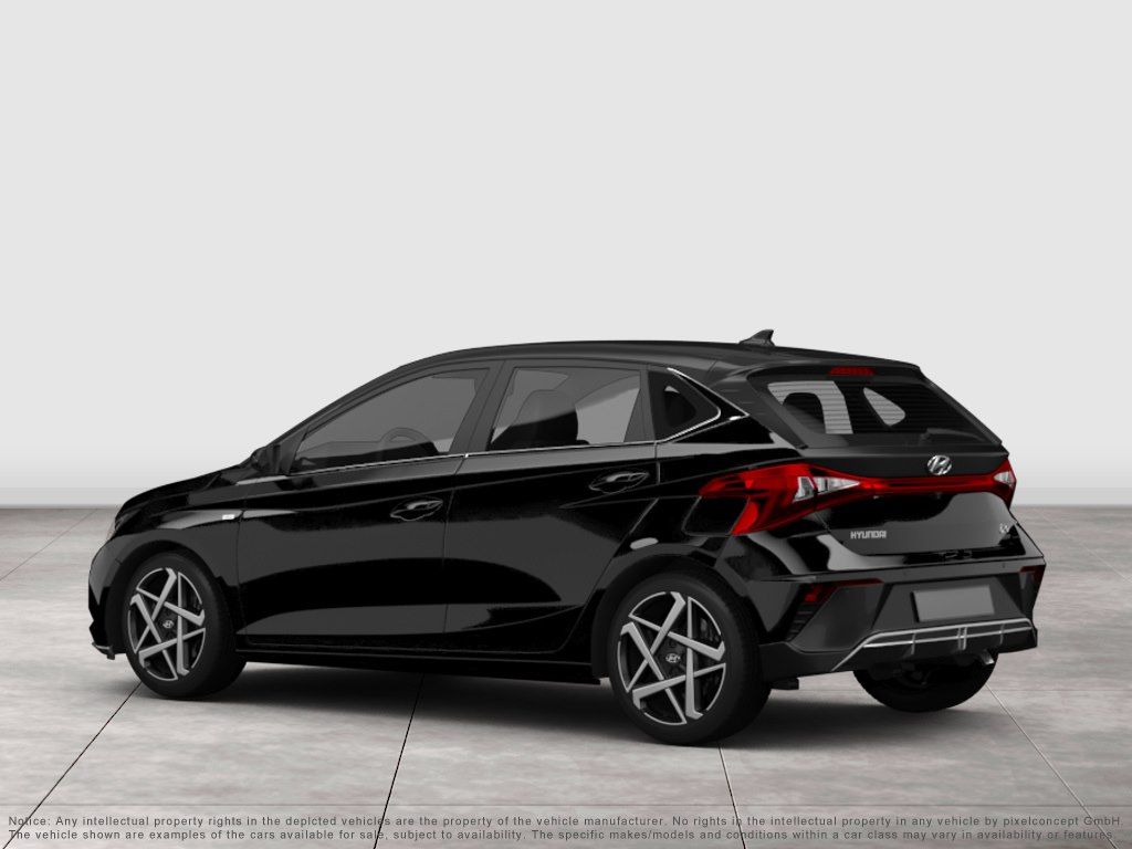 Hyundai i20 - Bild 4