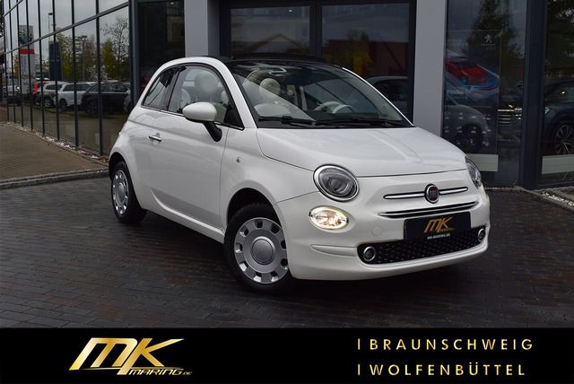 Fiat 500C 1.2 Lounge KLIMAAUTO*AUTOMATIK*GANZJAHRESRE