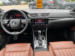 SKODA Superb Combi L&K 4x4 280PS DSG #DCC #CANTON