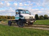 Iveco 40.10W/M ExMo Basis für 4x4 / Allrad Camper - Iveco Allradantrieb Wohnmobil oder -wagen