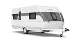 Hobby 540UL EXCELLE. EINZELBETT. FAHRRADH SAT-ANSCHLUß - Hobby Wohnwagen 540