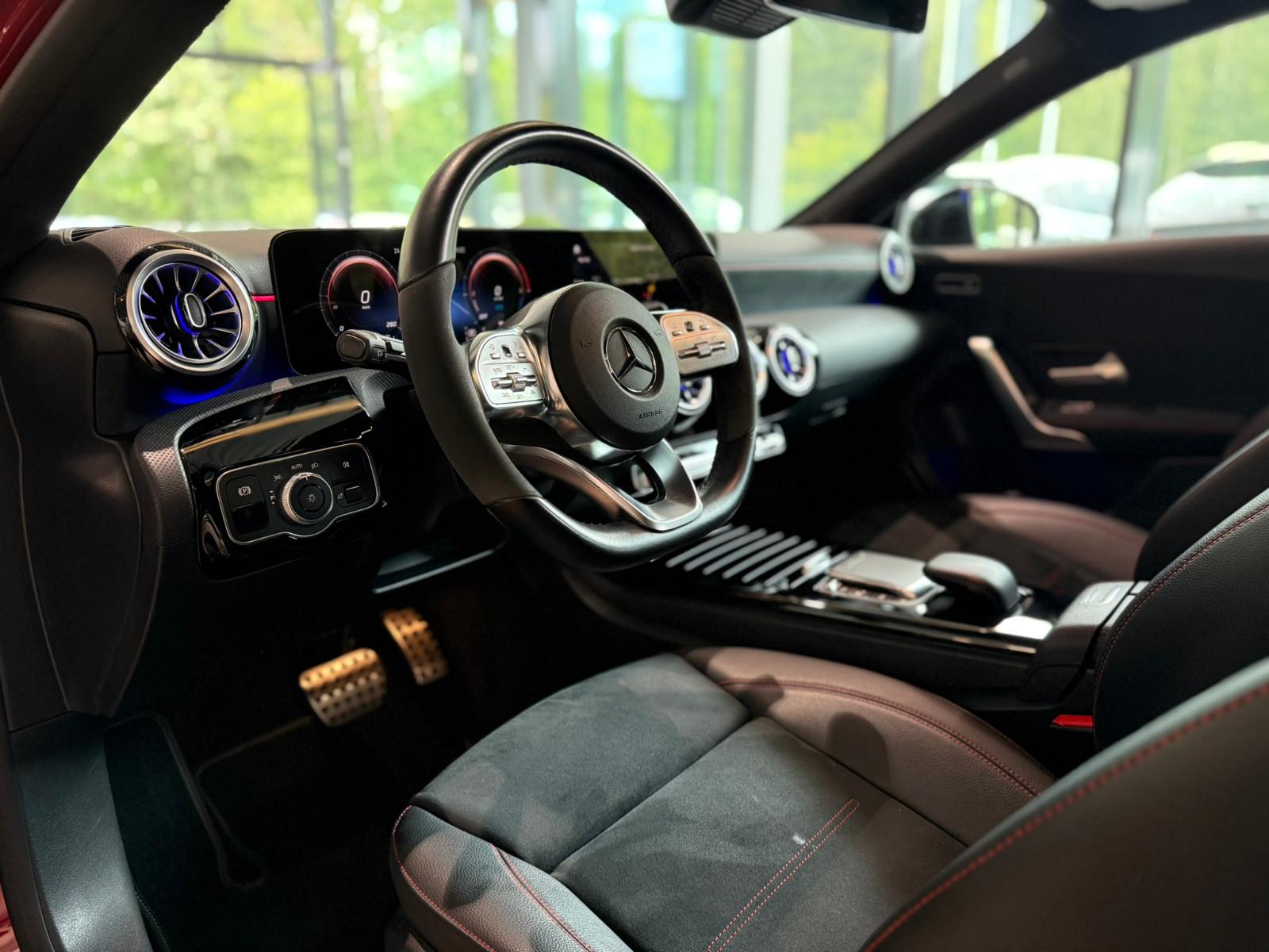 Mercedes-Benz A 250 e /FAP/DISTRO/AHK/AMG/NIGHT/PANO/KAMERA/
