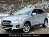 Mitsubishi ASX 2.2 4WD/AUTOMATIK/1 HAND/KAMERA/WENIG KM - gebrauchte Mitsubishi ASX aus dem Jahr 2014