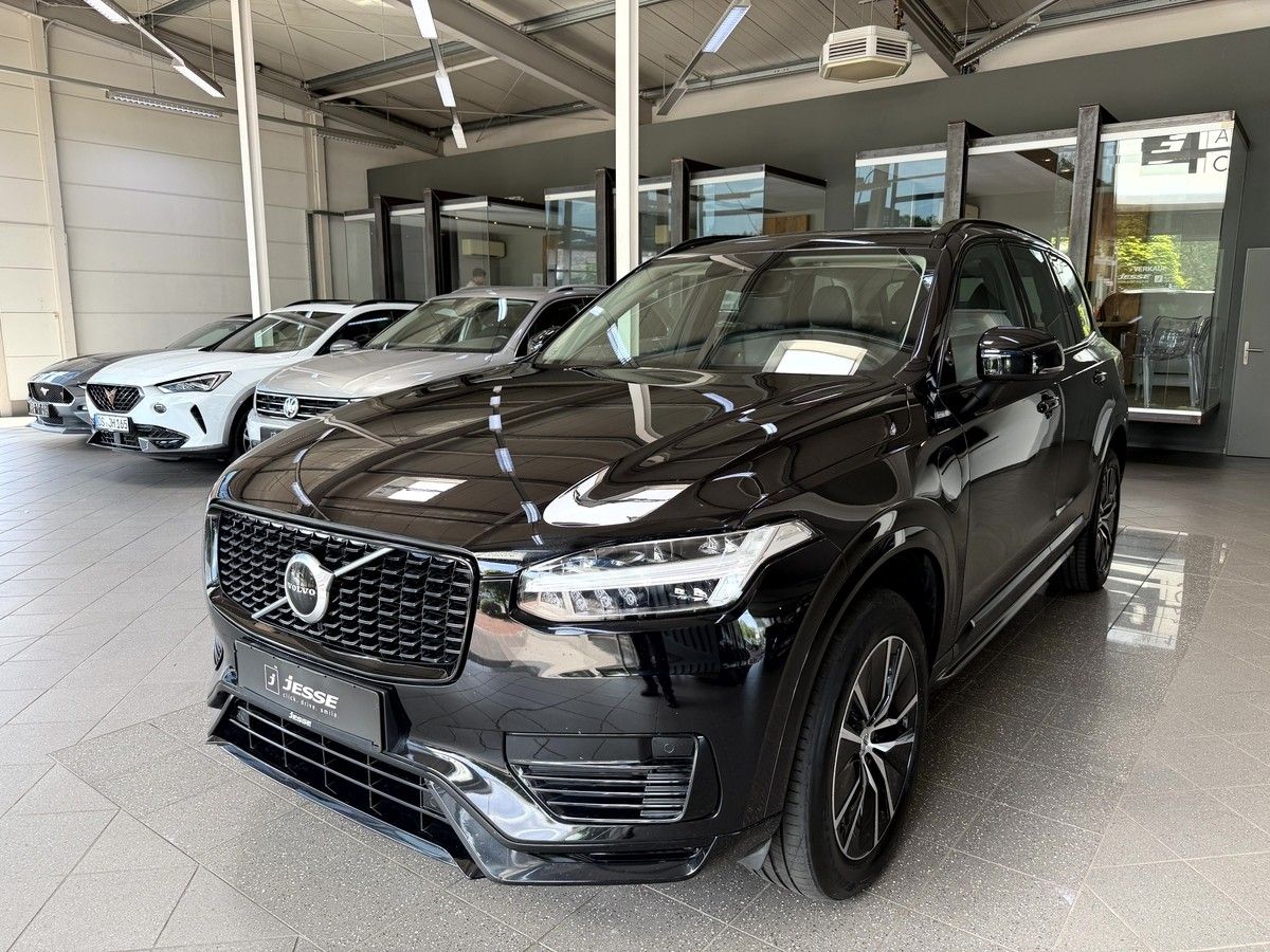 Volvo XC90 T8 AWD Recharge R-Design LED ACC R.Cam
