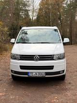 Volkswagen T5 California - Volkswagen T5 California mit Diesel-Antrieb: Automatik