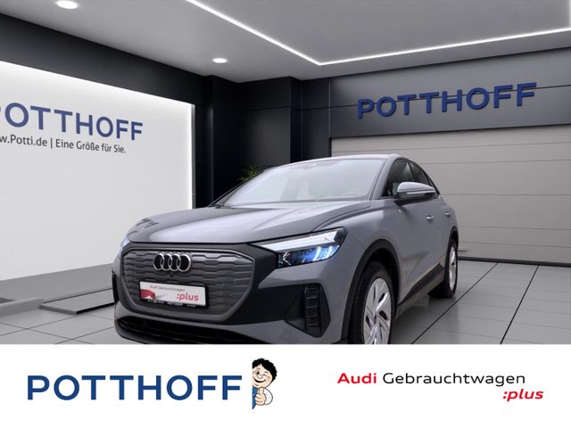 Audi Q4 e-tron Sportback 35 DAB+ LM19 PDC LED