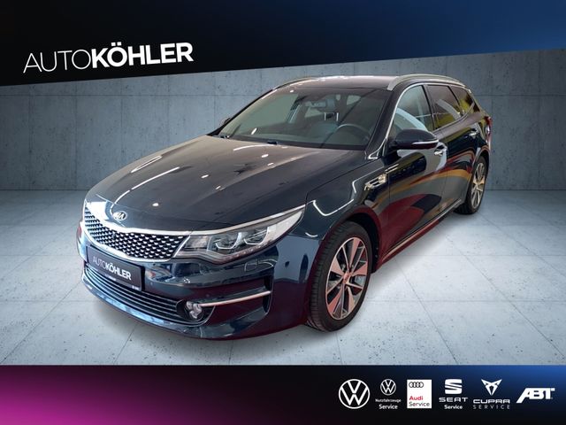 Kia Optima Sportswagon Spirit - LED - NAVI - KAMERA