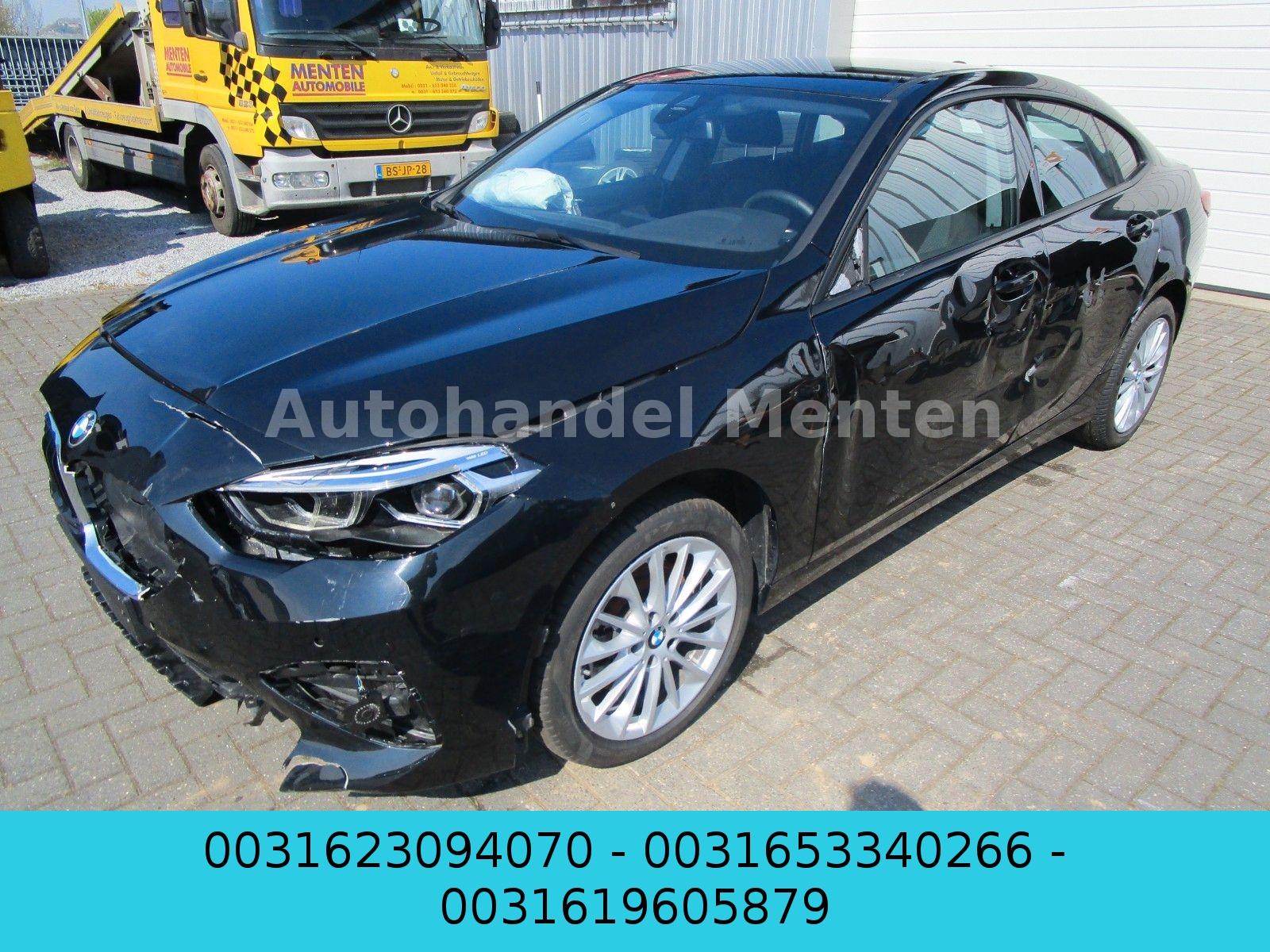 BMW 218 Baureihe 2 Gran Coupe 218 i Advantage