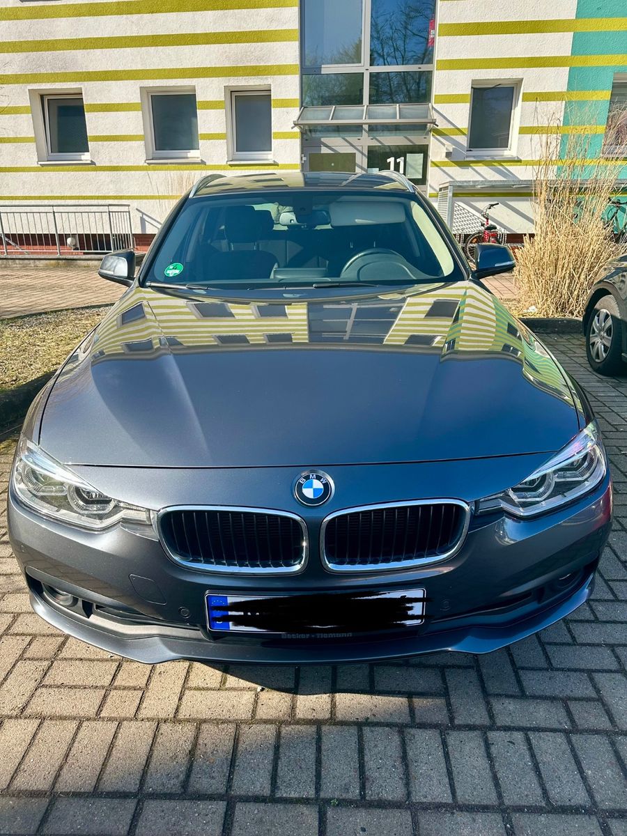 BMW 320d xDrive Touring Advantage Automatic Adva...