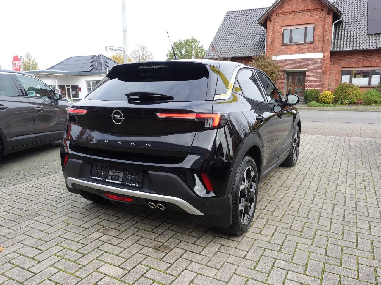 Fahrzeugabbildung Opel Mokka 1,2 Ultimate Automatik