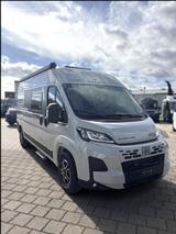 Sunlight Adventure Cliff 602 Automatik, Ready to Roll