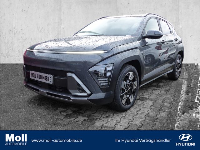 Hyundai KONA Prime Sitz-Paket Bose Schiebedach