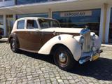 Bentley Mark VI 4 ¼-litre - Bentley: Vi