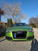 Audi A5 Cabriolet - Audi Cabriolet mit Diesel-Antrieb