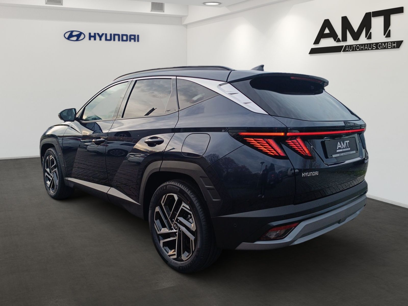 Hyundai Tucson – Bild 4
