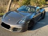 Porsche 981 Boxster mit Sport Chrono und 6... - Porsche Boxster in Frankfurt (Main)