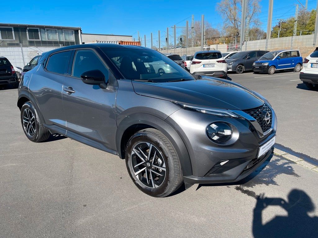 Image of Nissan Juke