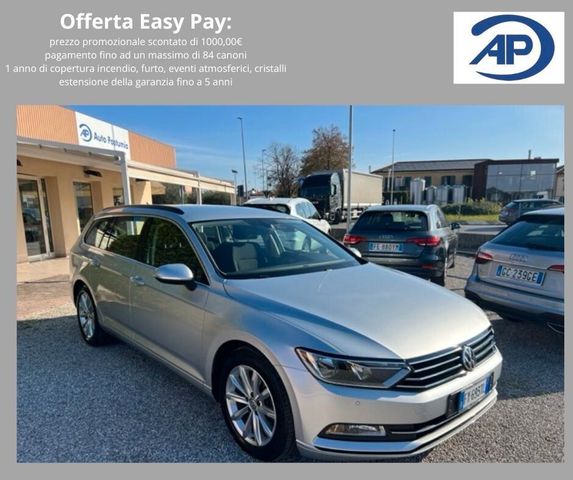 Volkswagen Passat Variant 2.0 Tdi 150 Cv Busines