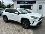 Toyota RAV 4 Hybrid 4x2 Teilleder SHZ RFK LED 18 Zoll - Toyota Gebrauchtwagen in Potsdam