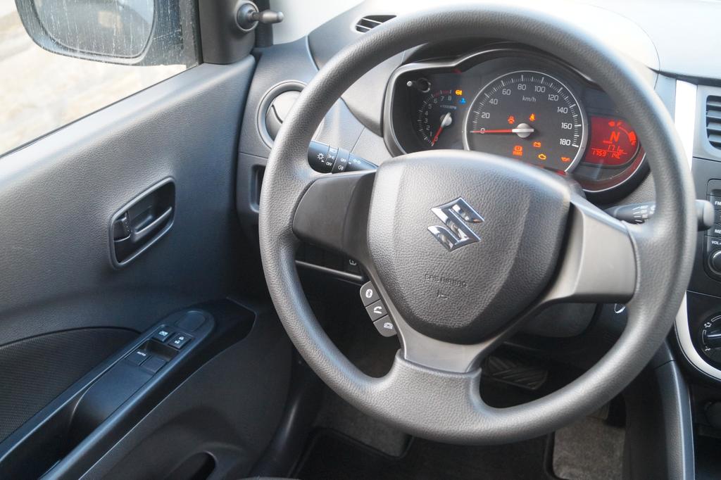 Suzuki Celerio