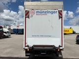 Mercedes-Benz Atego 1223 Bordwandsider AHK TÜVneu - LBW 3,00m! - Mercedes-Benz 1223 atego