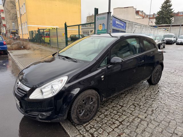 Opel Corsa D Edition "111 Jahre" Motorschaden