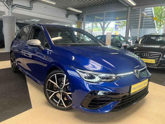 Volkswagen Golf VIII Lim. R 4Motion *LAPIZ BLUE*KAMERA*IQ*