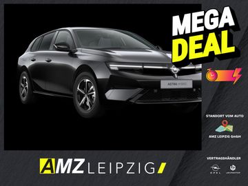 Opel Astra Sports Tourer Edition MHEV