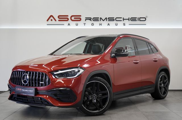 Mercedes-Benz GLA 45 AMG 4M *1.HD *Pano *H-Up *20*Burmester