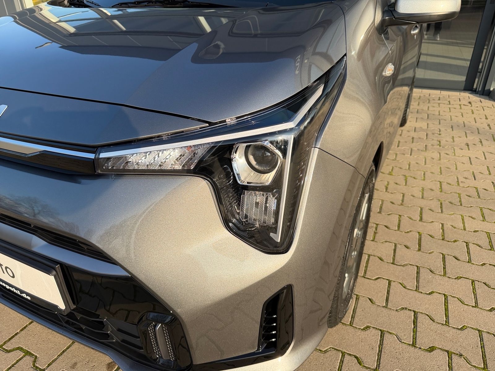 Fahrzeugabbildung Kia PICANTO PE2 1.0 GDI MT VISION