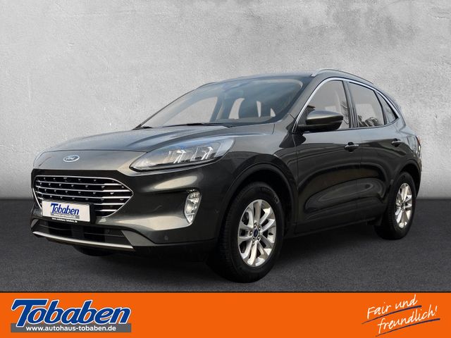 Ford Kuga Titanium Diesel/Automatik/SHZ/Kamera/1.Hd.