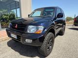 Mitsubishi Pajero 2.5 TDI 3p. my02" - Mitsubishi Pajero aus 2002 mit Diesel-Antrieb