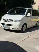 Volkswagen VW T5 Multivan 2.5 TÜV 12/26 VOLL - Volkswagen T5 Multivan in Herne